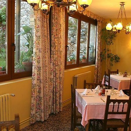 Hôtel Fonda Agusti à Esterri d'Àneu Extérieur photo