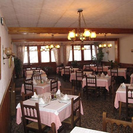 Hôtel Fonda Agusti à Esterri d'Àneu Extérieur photo