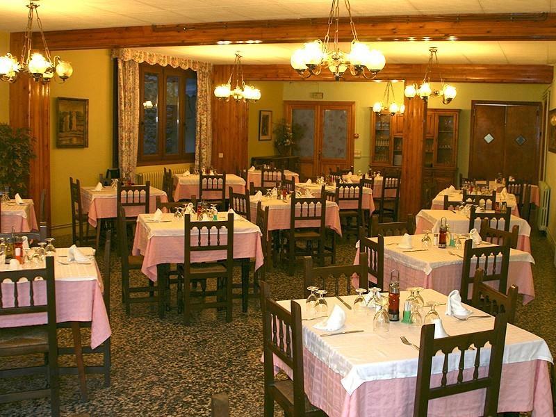Hôtel Fonda Agusti à Esterri d'Àneu Extérieur photo