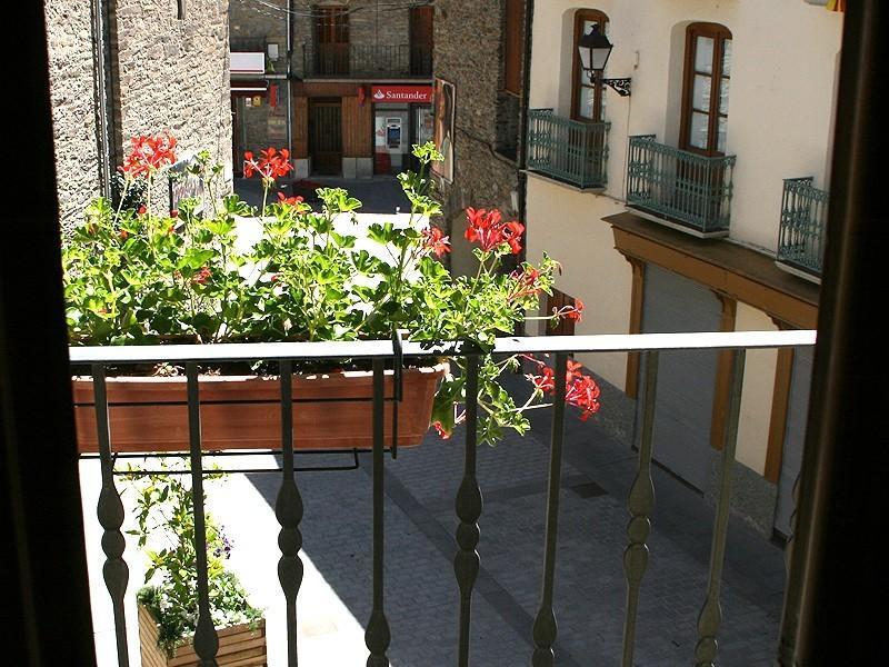 Hôtel Fonda Agusti à Esterri d'Àneu Chambre photo