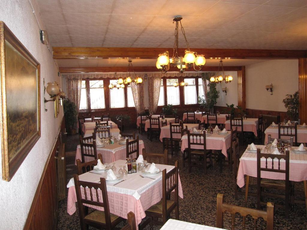Hôtel Fonda Agusti à Esterri d'Àneu Extérieur photo