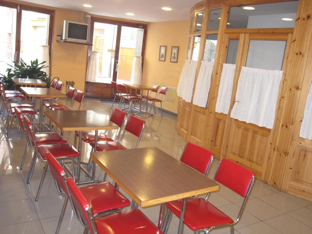 Hôtel Fonda Agusti à Esterri d'Àneu Extérieur photo