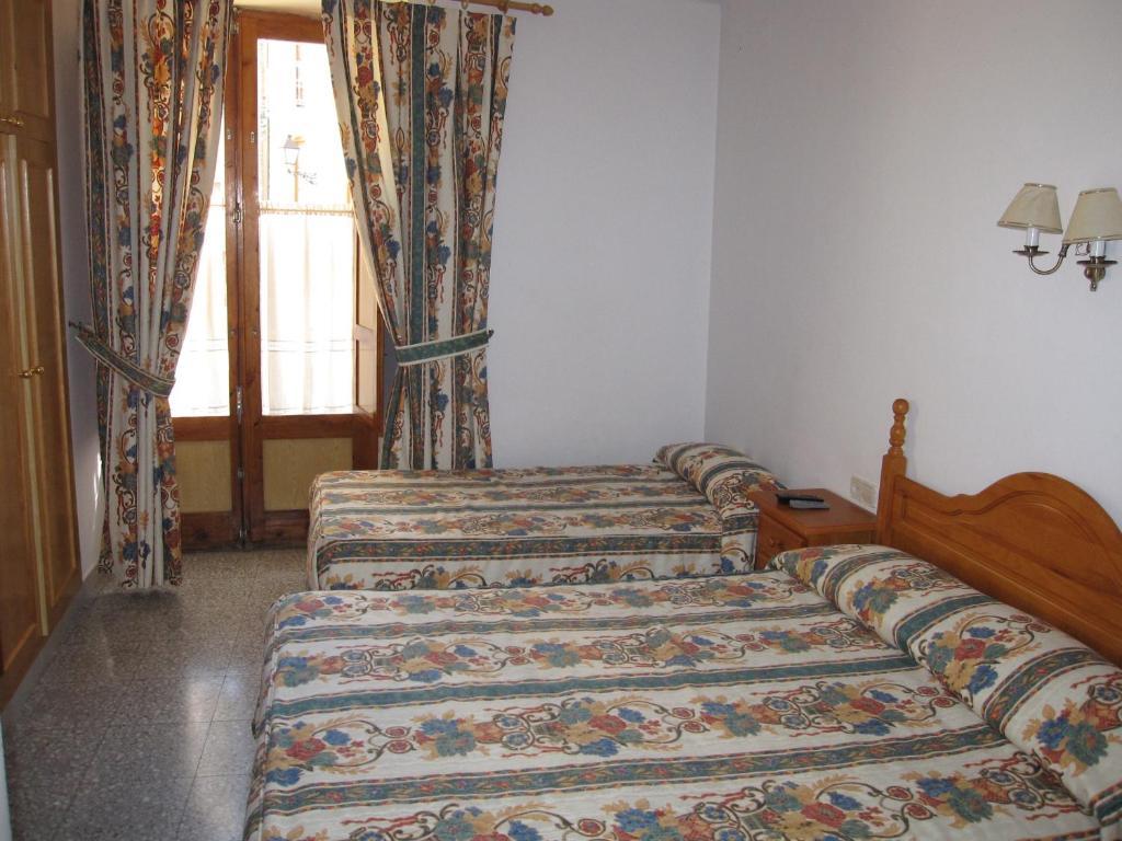 Hôtel Fonda Agusti à Esterri d'Àneu Chambre photo