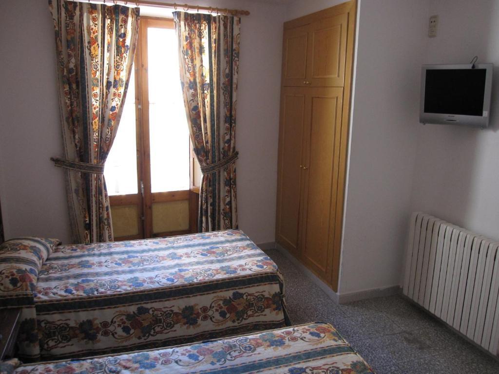 Hôtel Fonda Agusti à Esterri d'Àneu Chambre photo