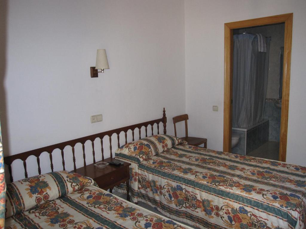 Hôtel Fonda Agusti à Esterri d'Àneu Chambre photo